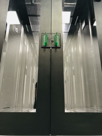 CADS Detalle No. 1 del Servidor LEO ATROX