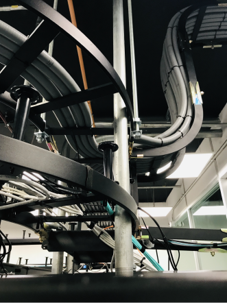 CADS Detalle No. 2 del Servidor LEO ATROX