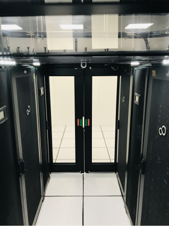 CADS Detalle No. 3 del Servidor LEO ATROX