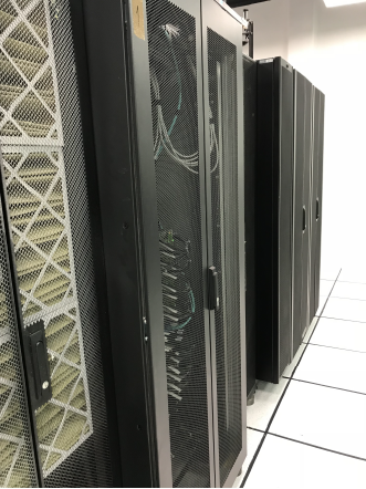 CADS Detalle No. 4 del Servidor LEO ATROX